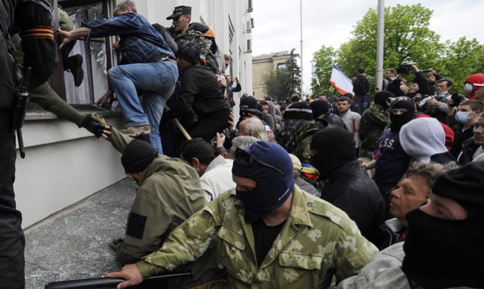 ГПУ настаивает на спецрасследовании в отношении экс-депутата, захватывавшего в 2014 году Луганский облсовет