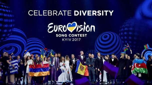 Опубліковано порядок виступів конкурсантів другого півфіналу Євробачення