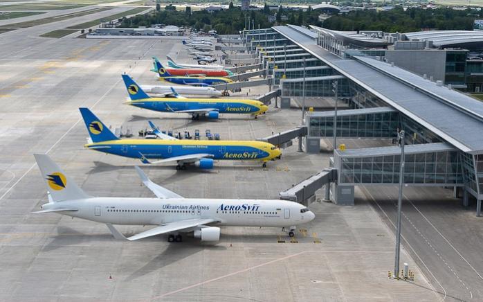Аэропорт «Борисполь» разработал новую программу удешевления авиабилетов