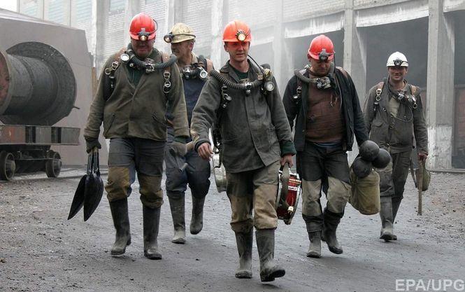 Забастовка на шахтах в Кривом Роге: свыше 600 горняков продолжают подземный протест