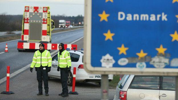 У п’ятьох європейських країнах діятиме контроль на кордонах всередині Шенгену