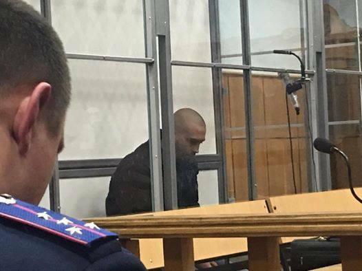 Отголоски 9 мая: арестован один из днепровских титушек (ФОТО)