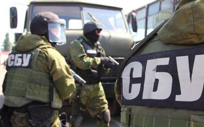 На Донбассе СБУ задержала вооруженного пророссийского террориста