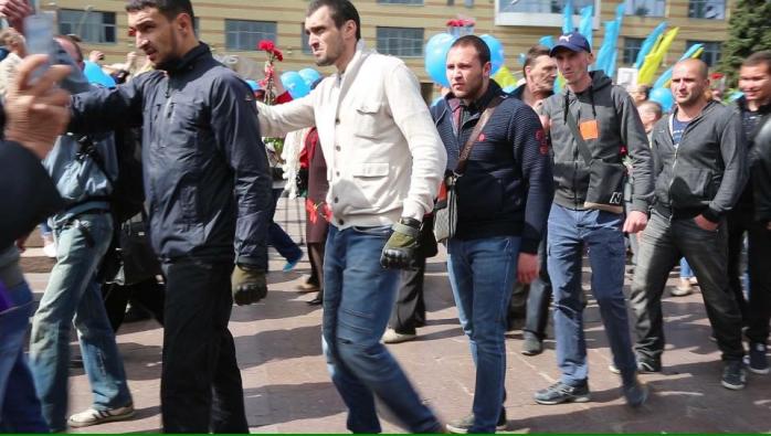 Задержан куратор титушек, избивавших ветеранов АТО в Днепре