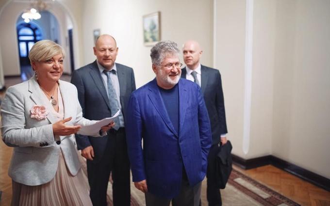 Коломойский рассказал о роли НБУ в «исчезновении» 110 млрд гривен «ПриватБанка»