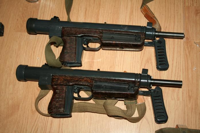 СБУ ликвидировала всеукраинскую сеть по изготовлению и сбыту оружия (ФОТО, ВИДЕО)