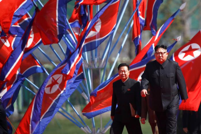 Північна Корея готова почати переговори з США за «сприятливих умов»