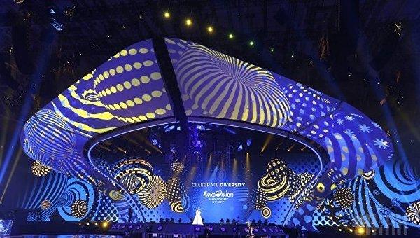 В Киев на Евровидение прибыло 60 тыс. туристов