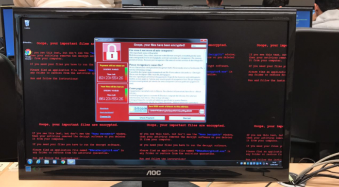 Помоги себе сам: в Windows рассказали, как бороться с вирусом-вымогателем