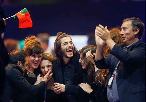 Португалия победила на Евровидении-2017 (ВИДЕО)