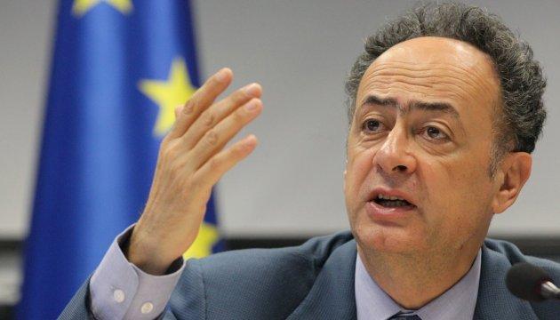 Мингарелли: Евросоюз предоставит Украине финансовую и политическую поддержку в евроинтеграции