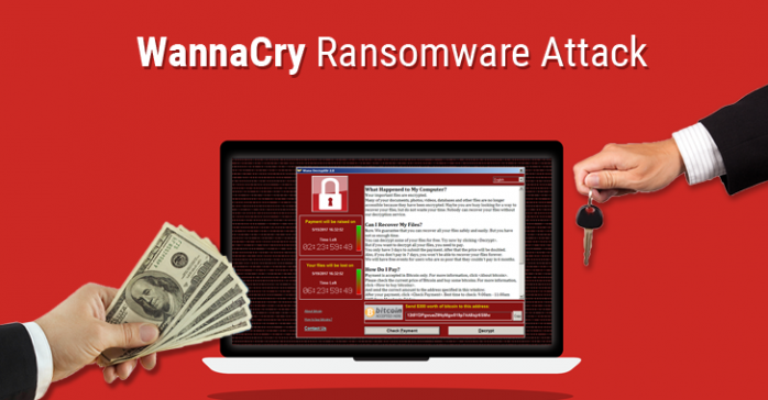 Очільник Microsoft розповів про роль Агентства нацбезпеки США у кібератаці WannaCry