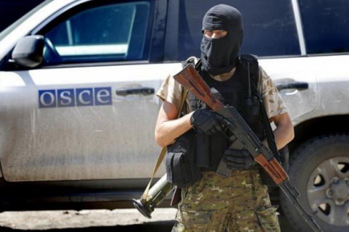 ОБСЄ: Бойовикам ДНР роздали методички, як правильно заважати спостерігачам