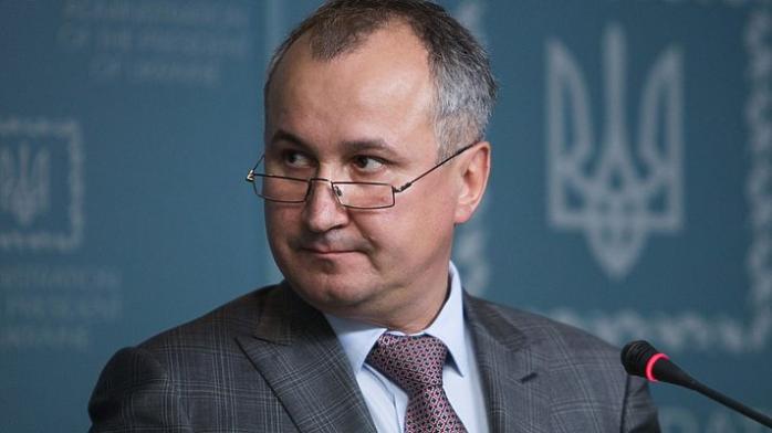 Глава СБУ назвал имя организатора подрывных акций в Украине