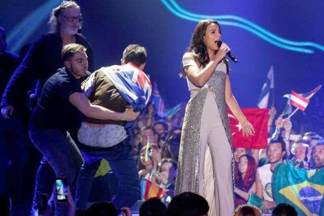 Суд избрал меру пресечения пранкеру Седюку за инцидент во время Евровидения