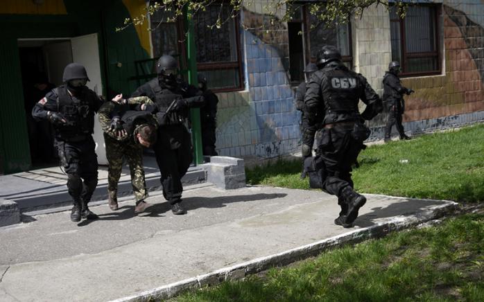 В Николаеве СБУ задержала вербовщика антиукраинской «спящей армии»