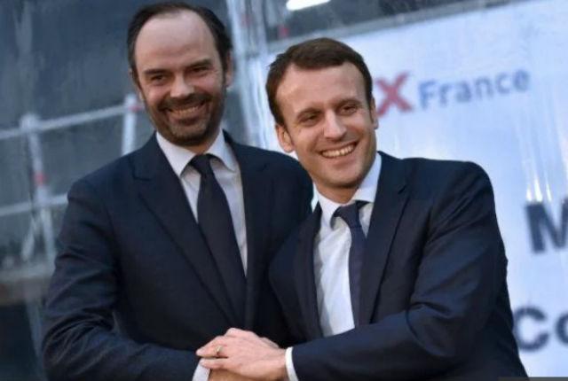 Макрон назначил премьер-министра Франции