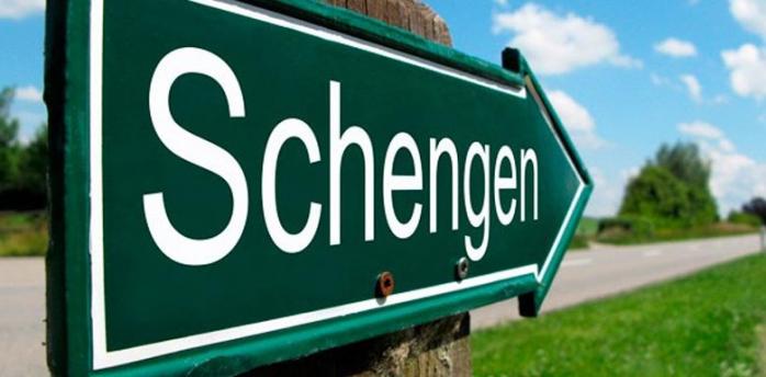 Порошенко рассчитывает на вступление Украины в Шенгенскую зону
