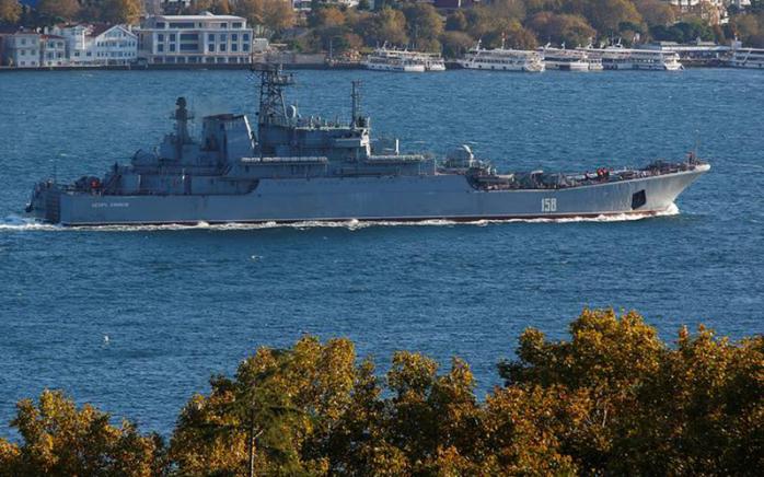 «Ісламська держава» запланувала атакувати російські кораблі в Босфорі — ЗМІ