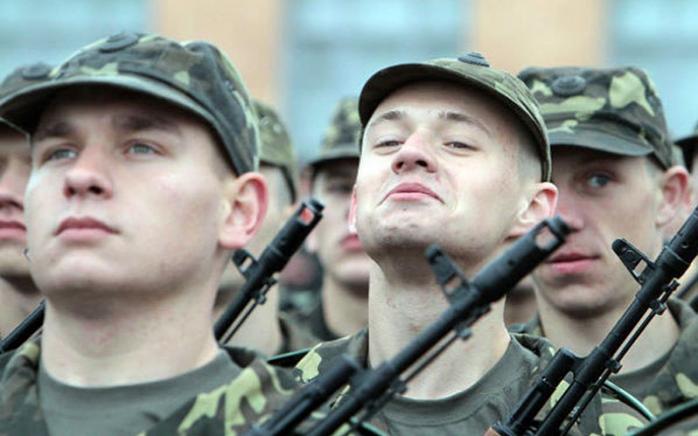 В Украине начнется призыв офицеров запаса — Генштаб