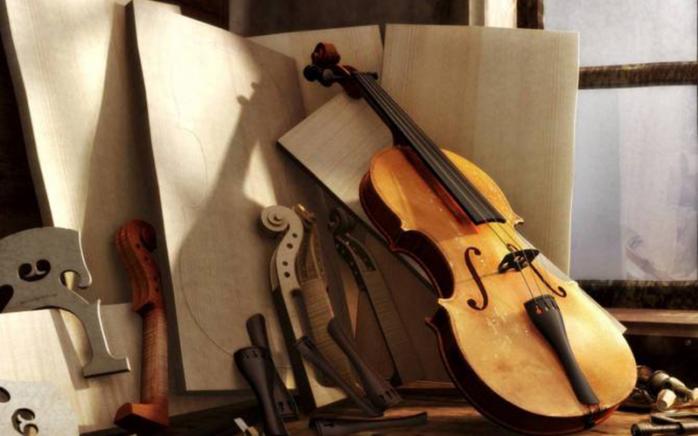 Прикордонники запобігли вивезенню в Донецьк скрипки Страдіварі (ФОТО, ВІДЕО)