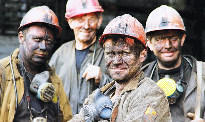 Пенсійна реформа передбачає покращення умов виходу на пенсію шахтарів