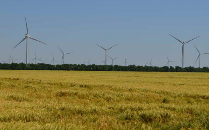 На Львовщине анонсировали строительство ветровых и солнечных электростанций