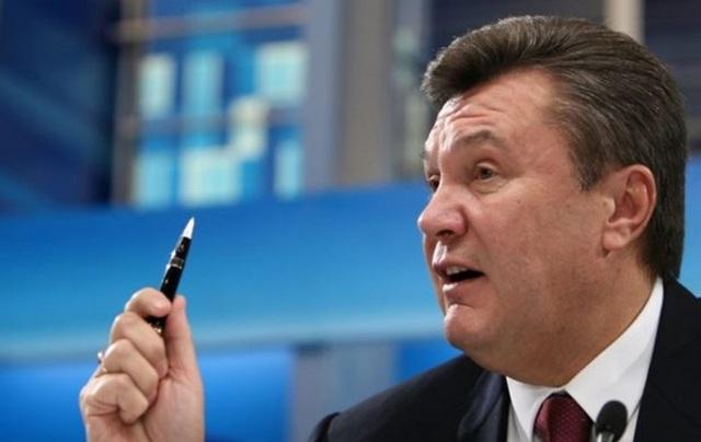 Янукович отказался общаться с судьями по Skype — защита