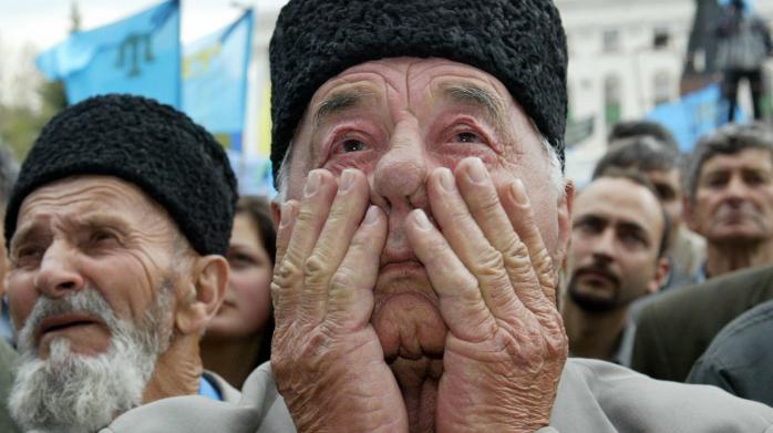 ГПУ установила свыше 1 тыс. потерпевших от депортации из Крыма