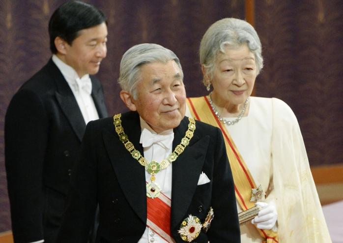 Японський імператор зрікається престолу, уряд підтримав рішення