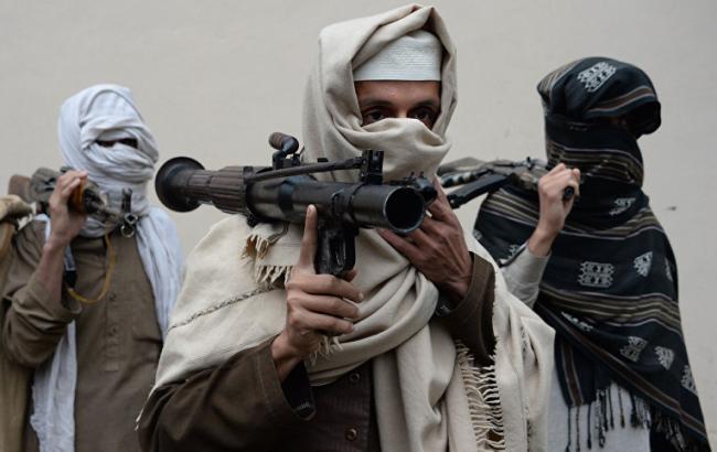 Число загиблих правоохоронців в результаті нападу бойовиків в Афганістані зросло