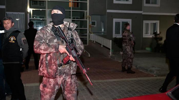 В Анкарі застрелено двох підозрюваних у підготовці теракту