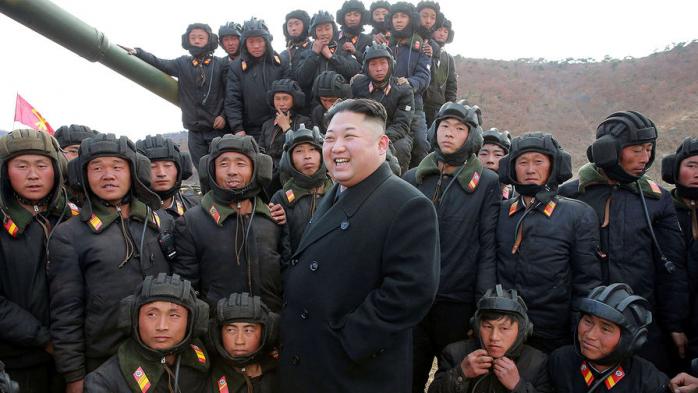 В США отреагировали на очередной запуск ракеты КНДР и призвали продолжить давление на Пхеньян