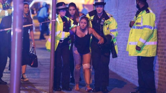 СМИ назвали имя вероятного исполнителя теракта в Манчестере