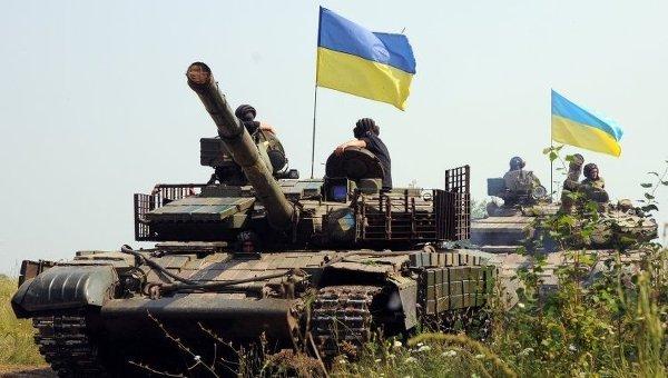 Пентагон прогнозирует продолжение боевых действий на Донбассе в 2018 году