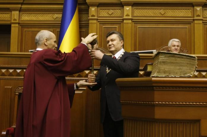 Дело Януковича: Луценко рассказал об отзыве судьями Конституционного суда своих показаний