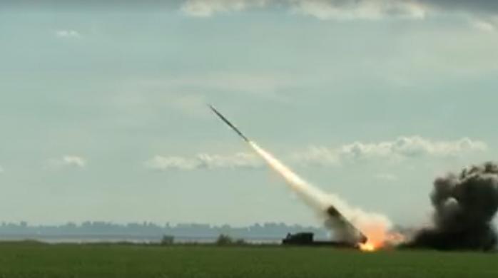 Україна успішно випробувала новітню вітчизняну ракету (ВІДЕО)