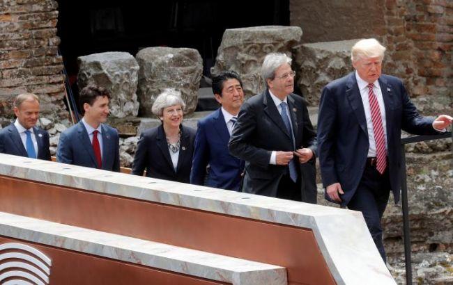Страны G7 договорились о новых мерах борьбы с терроризмом