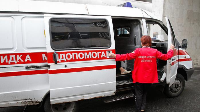 Взрыв на СТО в Киеве: пострадали четыре человека