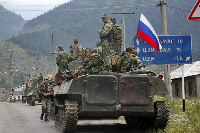 В НАТО призывают Москву вывести войска с оккупированных территорий Грузии