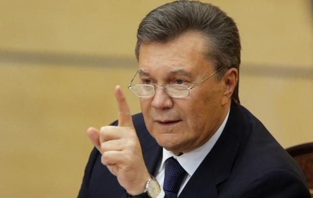 Адвокати Януковича вимагають участі у засіданні генпрокурора Луценка