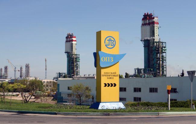 Уряд продовжив строк приватизації Одеського припортового заводу