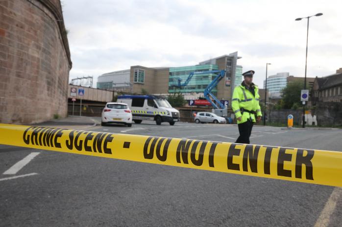 Манчестерський терорист зібрав бомбу практично самостійно