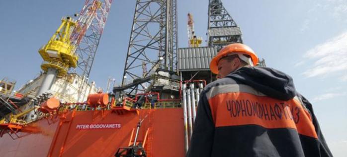 Суд заарештував захоплене Росією майно «Чорноморнафтогазу»