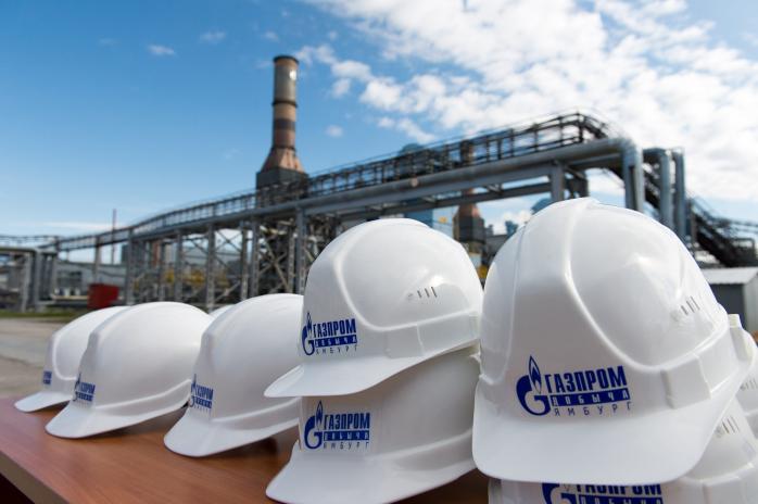 Петренко сообщил о первом взыскании штрафа с «Газпрома»
