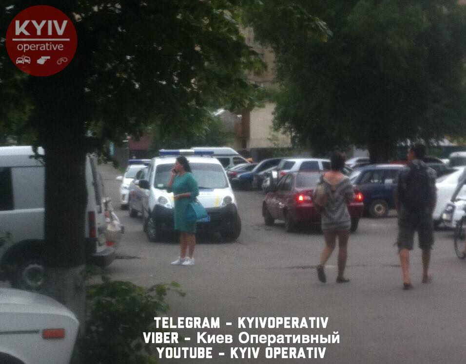 Джерело: "Київ. Оперативний" у Facebook