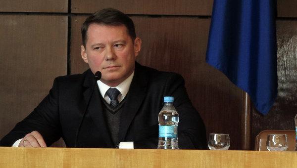 Экс-мэра Стаханова, который организовывал незаконный референдум, оправдали