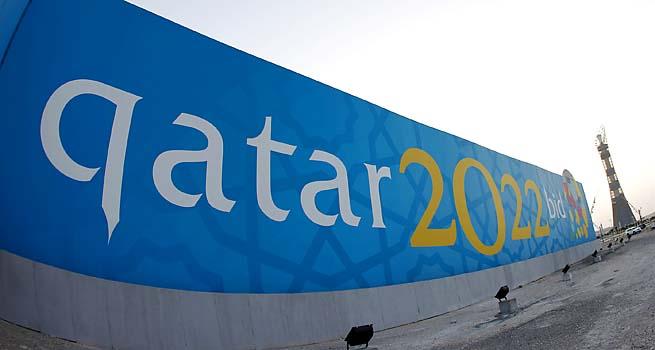The Guardian: Чемпионат мира по футболу 2022 года в Катаре под угрозой срыва