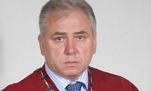 Кривенко исполняет обязанности главы Конституционного суда Украины
