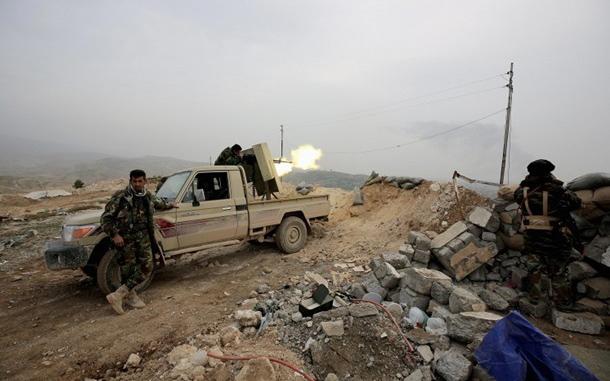 Сирійська опозиція розпочала операцію зі звільнення Ракки від ІДІЛ